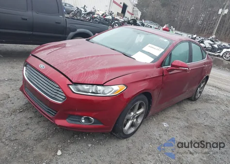 2013 Ford Fusion Se z USA, uszkodzony, nr VIN 3FA6P0HR8DR146554